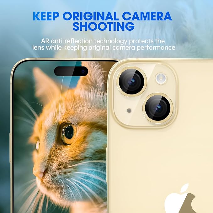 Camera Lens Protector Compatible