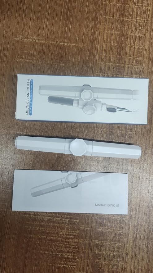 360° Rotating Cleaner Kit for Airpods Pro 1 2 3 Multi-Function Cleaning Pen