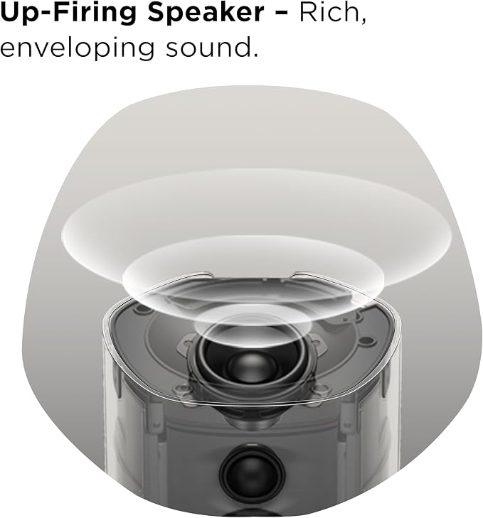 TCL Z100 Wireless Immersive 3D Home Theater Speaker QM6K, QM7K, QM8K, QM9K & X11L | Dolby Atmos Smart Auto Calibration | Flexible Placement & Modern Design | Latest Model