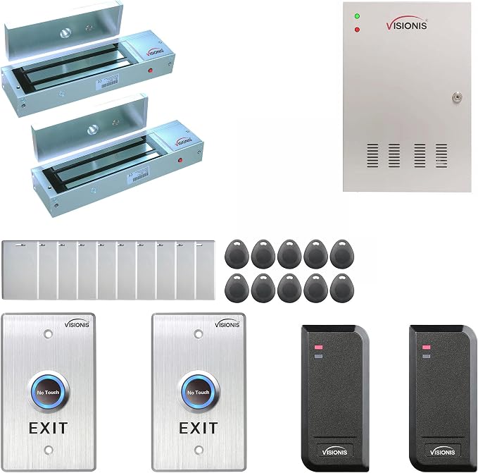 Visionis FPC-6135 Two Doors Access Control