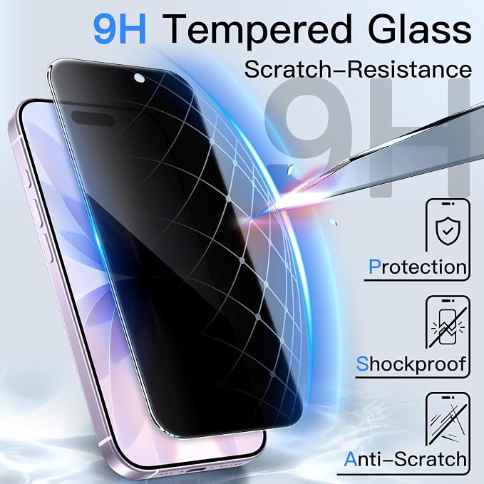 JETech Privacy Screen Protector