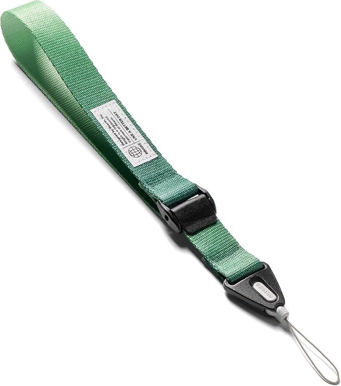 Ringke Cam Buckle Hand Strap Secure Anti-Theft, Anti-Drop Phone Strap