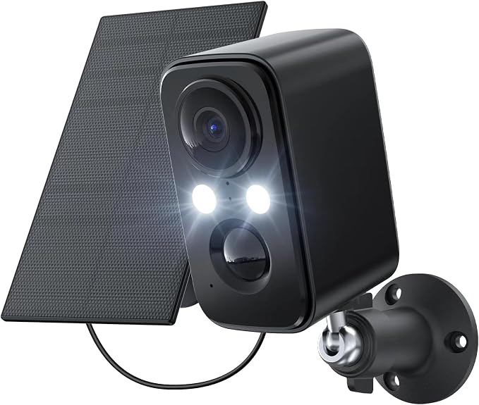 Security Cameras Wireless Outdoor: Cameras