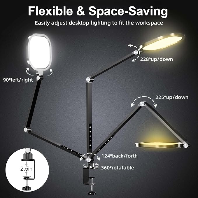 LitONES Video Conference Lighting