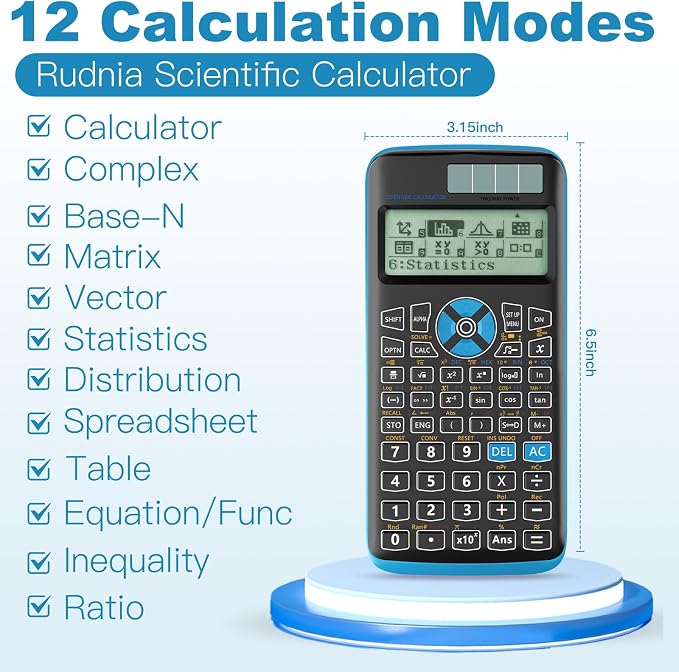 Scientific Calculators, Rudnia Calculator Desktop