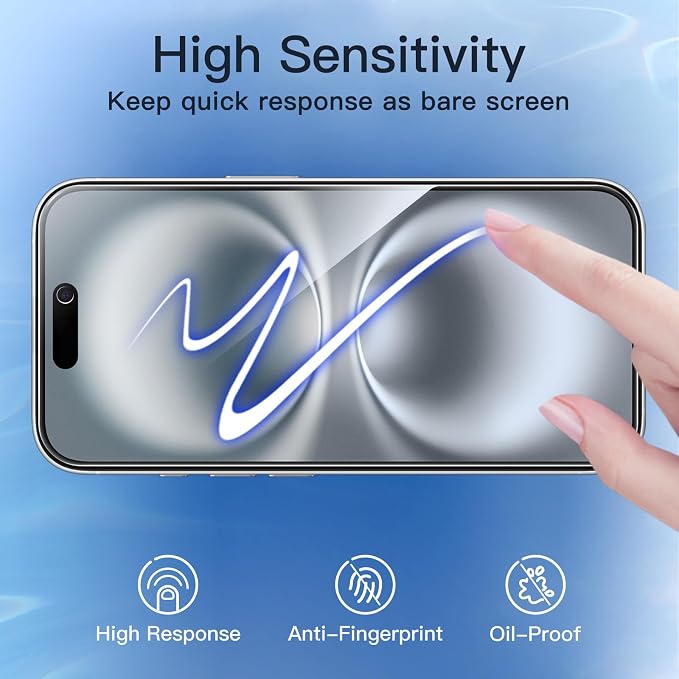 JETech Privacy Screen Protector
