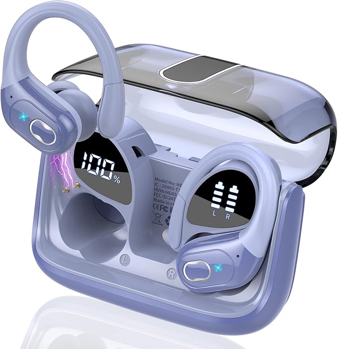 AI Translation Earbuds Real Time, 164 Language Translator Earbud 3-in-1