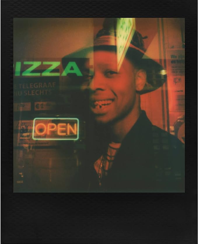 Polaroid Originals Go Instant Color Film
