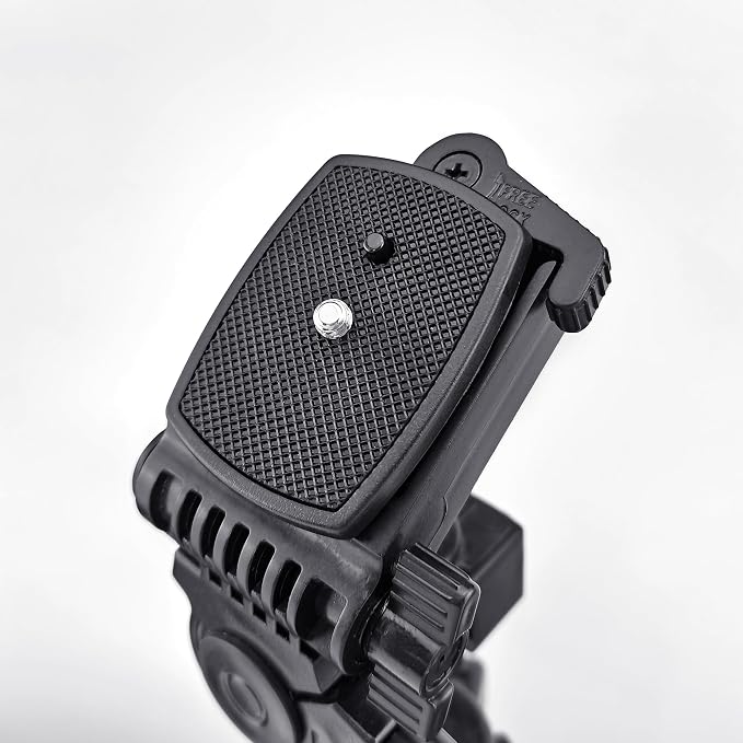 BlingKingdom Camera Quick Release Plate, 43 mm Tripod Quick Release Plate