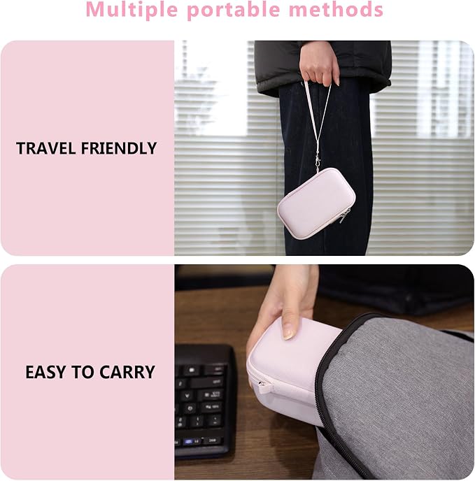 Hard Carrying Case for Canon PowerShot SX740 HS/ SX730 HS/ SX720 HS/ SX620 HS/