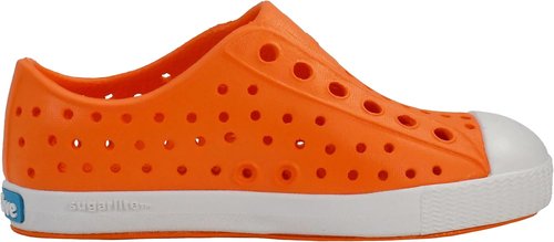 Native Shoes Jefferson Sneakers - Stylish & Comfortable Unisex Kids' Footwear | Lightweight & Easy to Clean