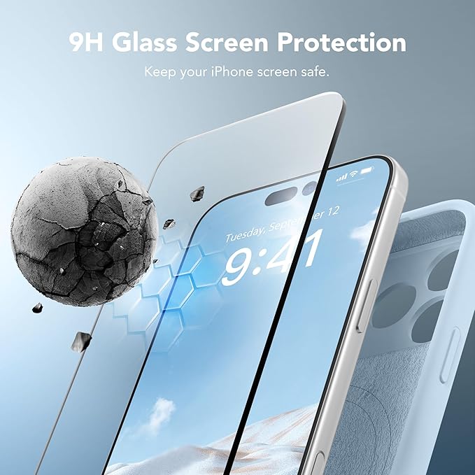 Magnetic for iPhone 17 Pro Max Case, Compatible