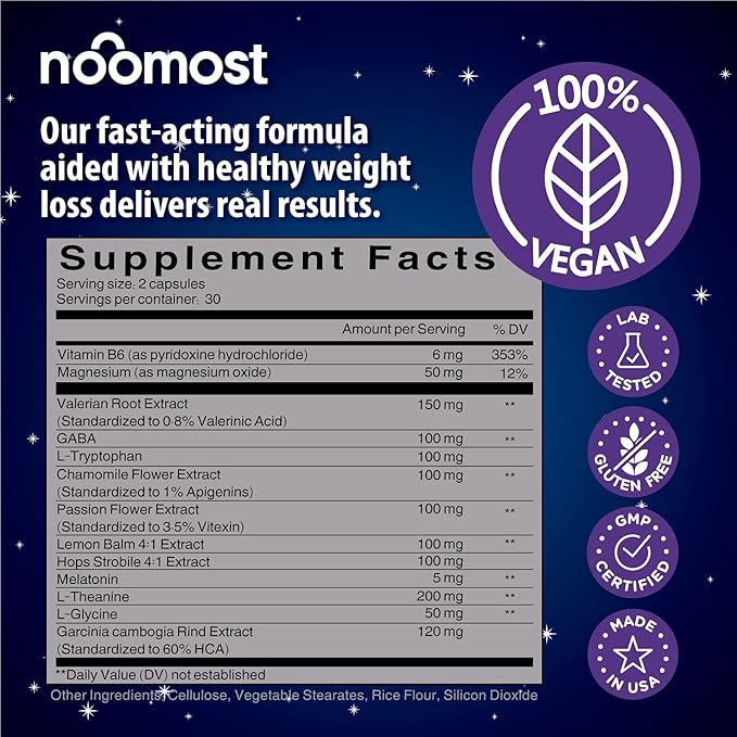 Panax Ginseng with Sleep Aid Bundle