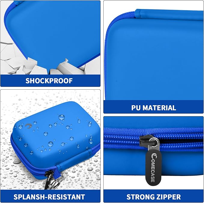 Comecase Carrying & Protective Case