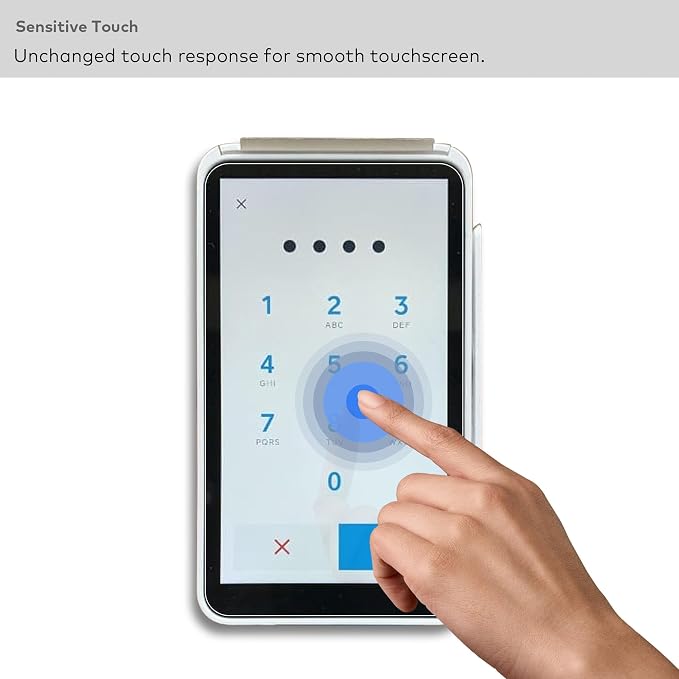 Tempered Glass Screen Protector Designed
