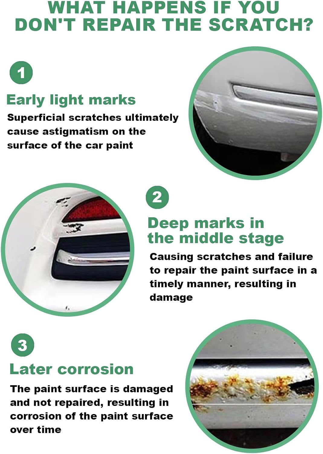 Urban Gray Pearl(NH-912P) Touch Up Paint Pen for Honda,Car Paint Scratch Repair Pen Quick and Easy Fix Auto Paint Scratch