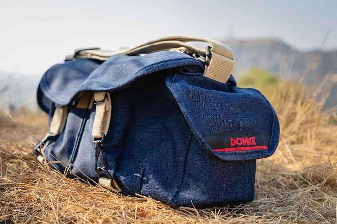 Domke F-2 Denim Camera Bag