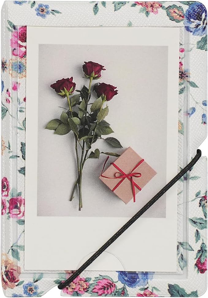 Mini 2x3 Small Polaroid Photo Album Book