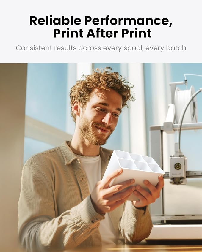 PLA Basic, Pre-Dried Refill Filament 1kg
