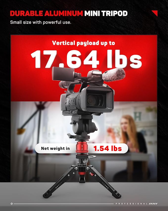 IFOOTAGE Monopod Base with Pedal Cobra 3 Base-P, Canon DSLR Cameras, Payload