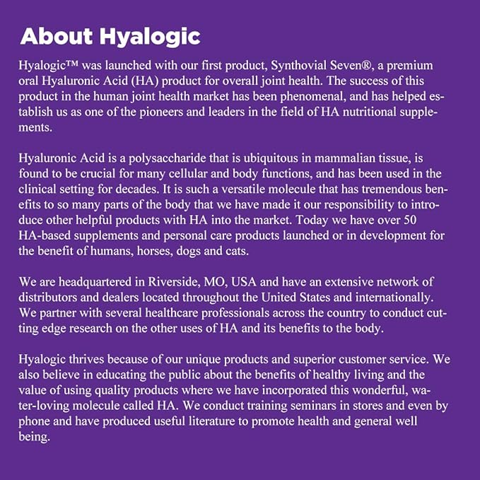 Hyalogic Hyaluronic Acid Gummies Mixed Berry Flavor HA Gummies – Gluten-Free Gummy Vitamins for Adults - HA Supplement for Skin & Eyes (30 Count)