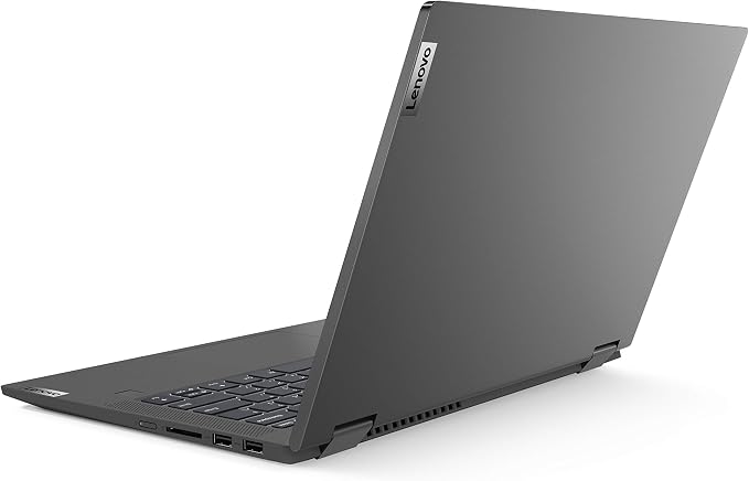Lenovo Flex 5i - 14.0" FHD Touch Display - Intel Core i7-1165G7 - 12GB DDR4 RAM - 512GB M.2 NVMe SSD - Intel Iris Xe Graphics - Windows 11 Home - Graphite Grey