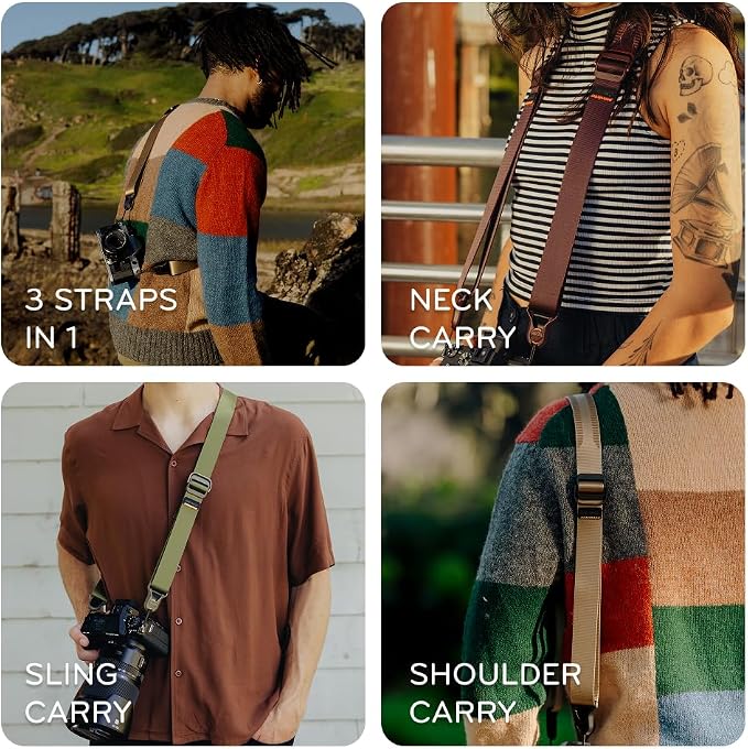 Peak Design Slide Lite Camera Strap