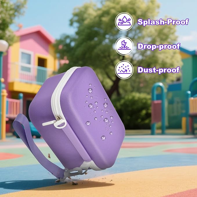 Kids Instant Print Camera Case for Dylanto for ESOXOFFORE for DUDUDRAGON