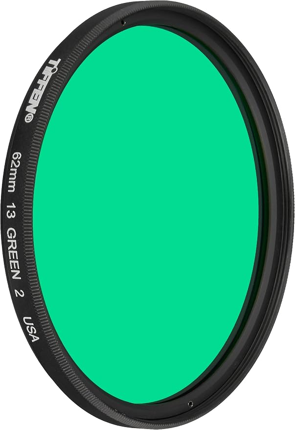 Tiffen 62BWFK 62mm Black and White Filter Kit