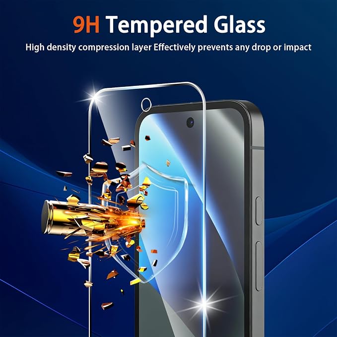 Glass Screen Protector for Google Pixel 10a