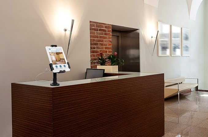 Mount-It! Universal Tablet POS Kiosk Stand