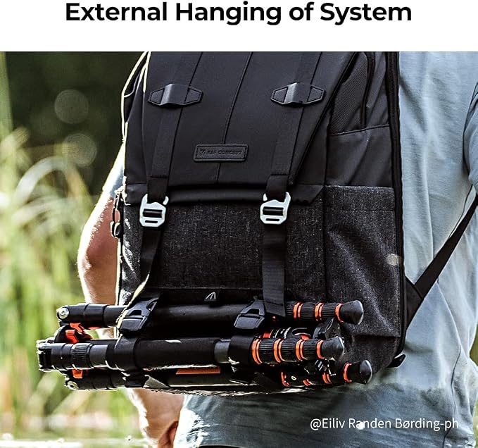 K&F CONCEPT Camera Backpack, Camera Bags