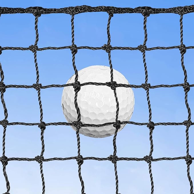Golf Net,Golf Practice Net,Sports Netting,Sports Practice Barrier Net,Heavy Duty Ball Netting
