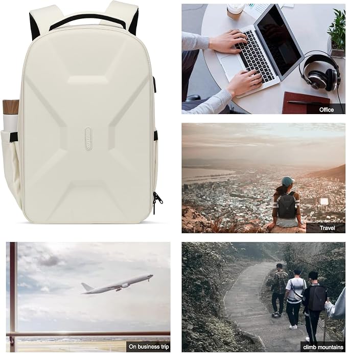 MOSISO 15.6-16 inch 35L Laptop Backpack