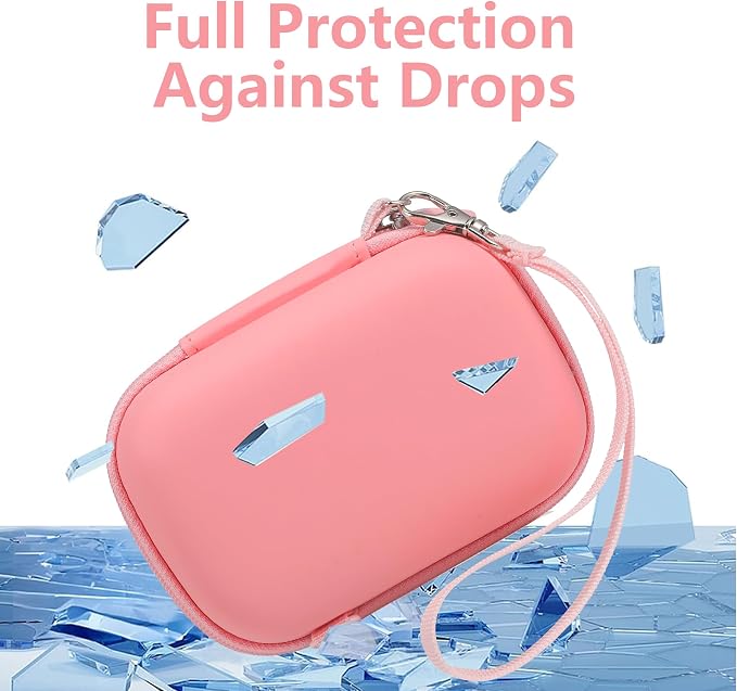 Leayjeen Kids Camera Case Compatible