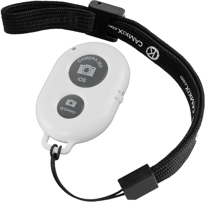 CamKix Camera Shutter Remote Control
