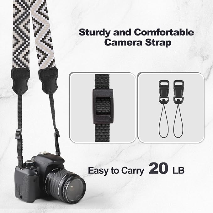 Universal Camera Strap