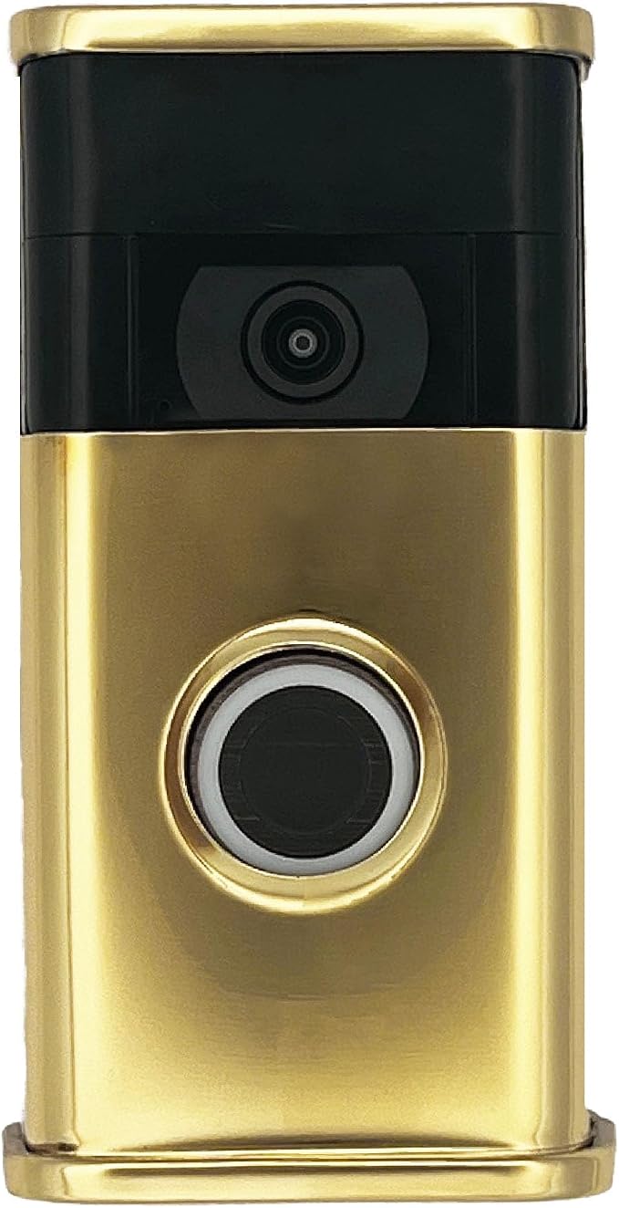Traditional Video Doorbell Cover