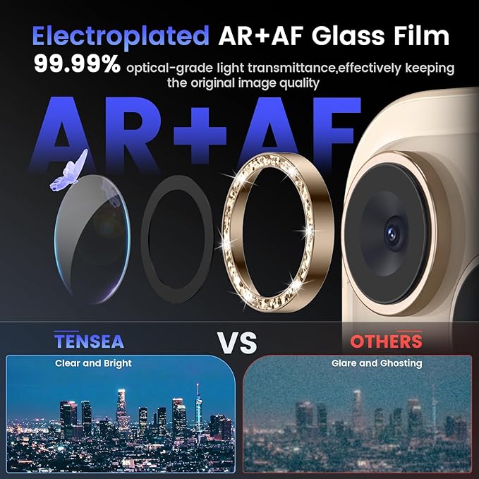 Tensea Camera Lens Protector Compatible