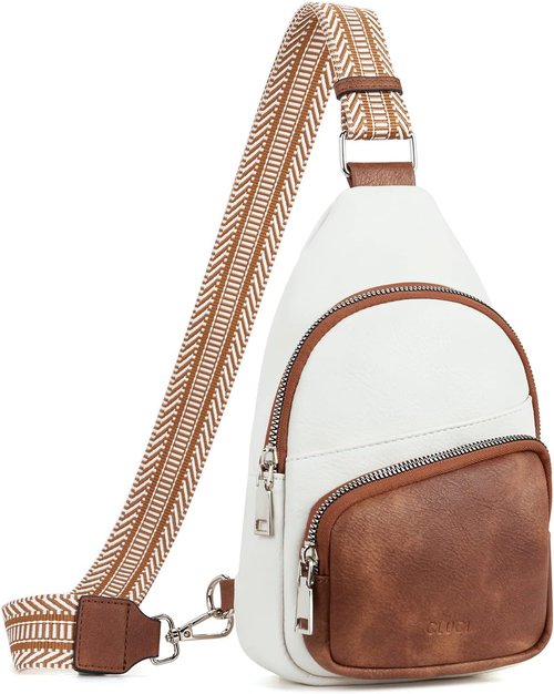 CLUCI Small Sling Bag for Women - Stylish and Versatile Design | Perfect for Everyday Use