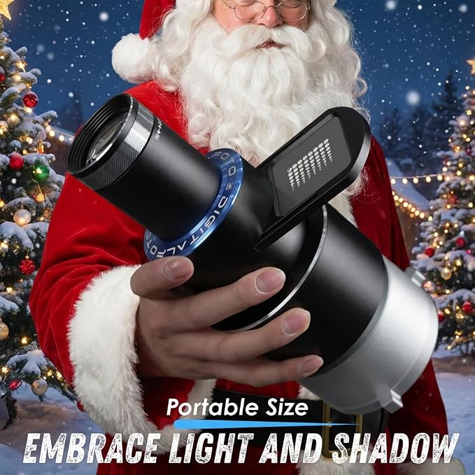 Bowens Mount Projector Attachment, Spotlight Optical Snoot Photography kit