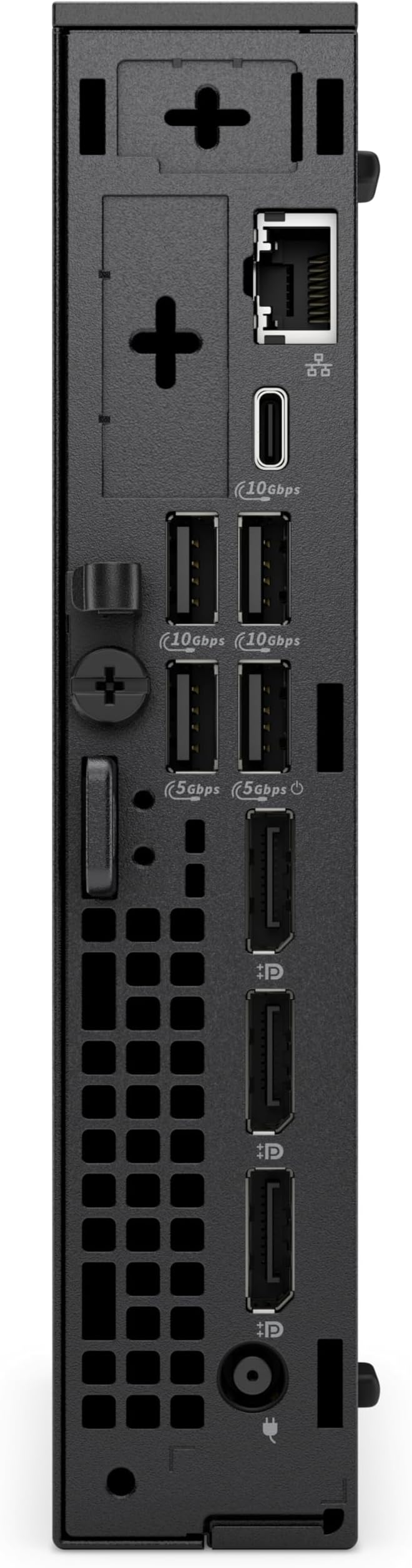 Dell 2026 Pro Plus Mini Computer: Intel Ultra 7 20-Core, 16GB RAM+1TB SSD | 3 DisplayPort, USB-C, WiFi 6, Windows 11 Pro, AI Copilot Micro Desktop Computers for Business & Professionals