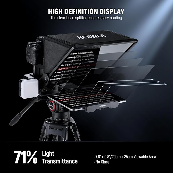 Neewer Teleprompter X14 III