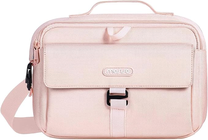 MOSISO Camera Shoulder Bag Case Crossbody Sling Purse, DSLR/SLR/Mirrorless