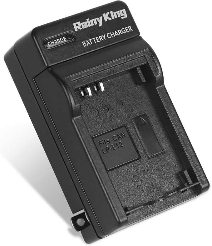 LP-E12 Battery Charger LPE12 LC-E12