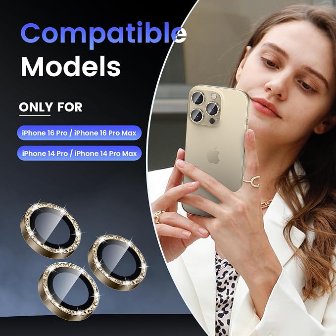 Tensea Camera Lens Protector Compatible