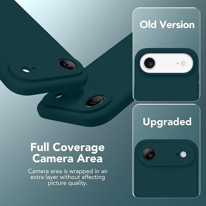 Magnetic for iPhone Air Case, Compatible