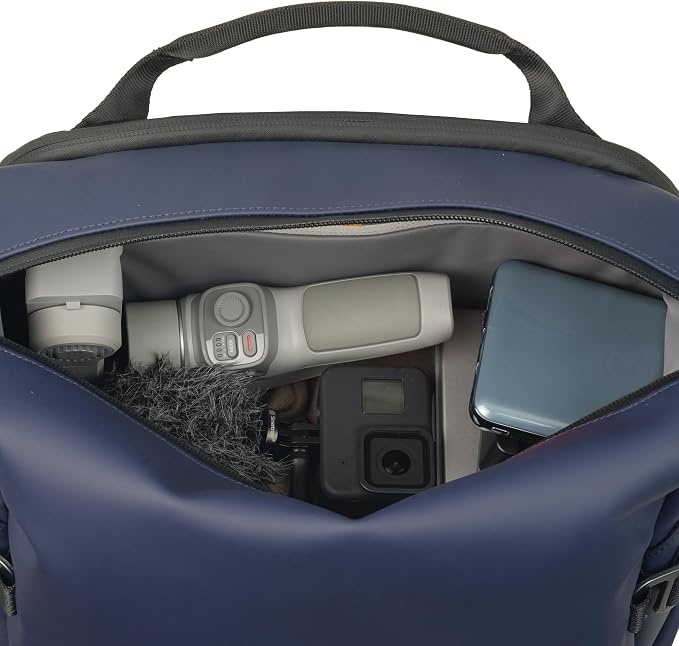 VANGUARD VEO Lite B25L Camera & Everyday Backpack – Fits Full-Frame Camera