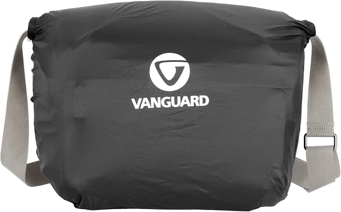 VANGUARD VEO Metro S9L Camera & Everyday Shoulder Bag – Fits Full-Frame Camera