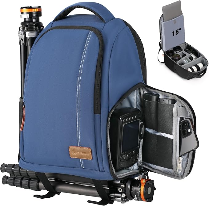 TARION Camera Backpacks for Photographers